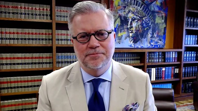 Why wasn’t Sen. Graham charged? Hear what ex-prosecutor thinks