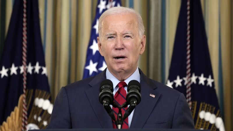 Biden walks a fine line as possible UAW strike looms
