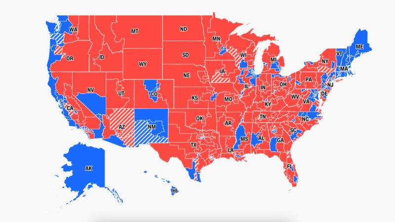 A moment of reckoning for gerrymandering