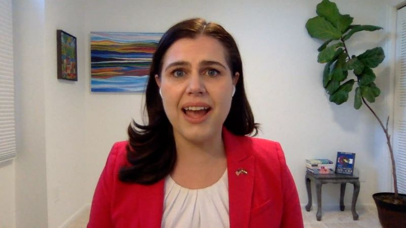 This state has sued to bar Trump from the ballot. Here’s why