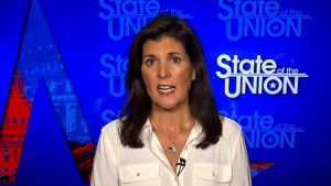Nikki Haley says CNN poll shows Americans crave a ‘new generational leader’