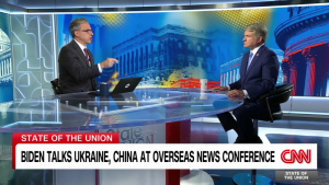 ‘Wrong message to send’: McCaul criticizes Biden for saying he doesn’t want to ‘contain’ China – full interview