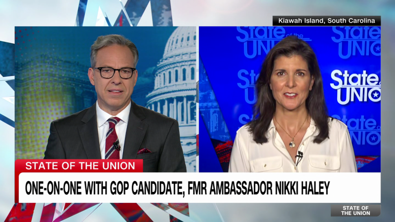 Haley calls G20 statement ‘a win for Russia and China’