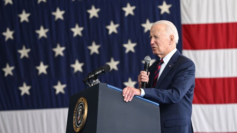 Biden campaign corrals high-dollar donors while facing reelection headwinds and lagging poll numbers