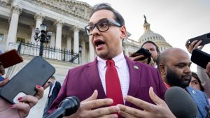 Rep. George Santos says he’s not in talks with DOJ on potential deal in criminal case