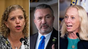 Lawmakers fear tumbling into a shutdown