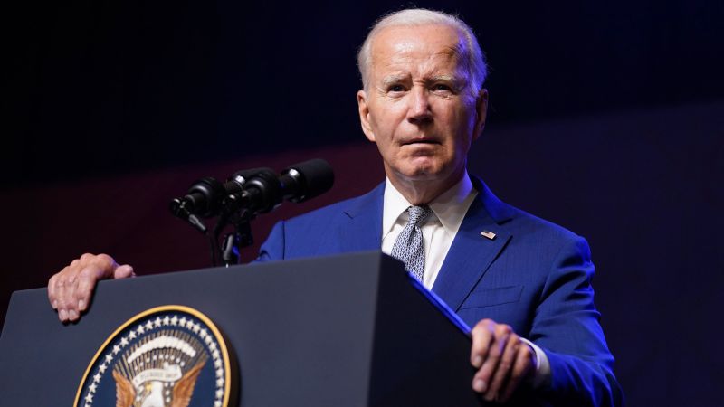 Why some of Biden’s problems may be overblown at this time