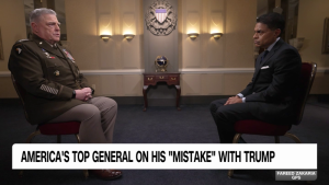 On GPS: Gen. Mark Milley on having an apolitical military