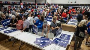 Donald Trump is testing the resilience of Iowa’s evangelical voters