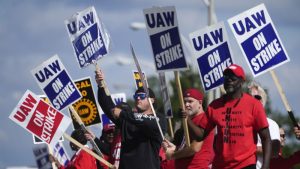 Where things stand on Day 5 of auto strike: A new deadline, another strike delayed