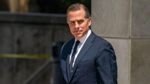 Special counsel says Hunter Biden should appear in person to promote public confidence in the investigation