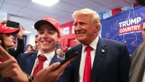 CNN Poll: Trump leads in New Hampshire while Ramaswamy, Haley, Christie and DeSantis battle for second