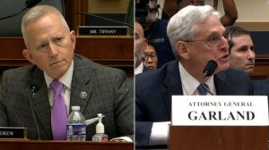 ‘So outrageous’: Garland fires back at GOP lawmaker’s question about religious discrimination