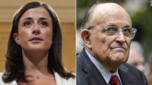 Report: Former Trump aide claims Giuliani groped her in new book