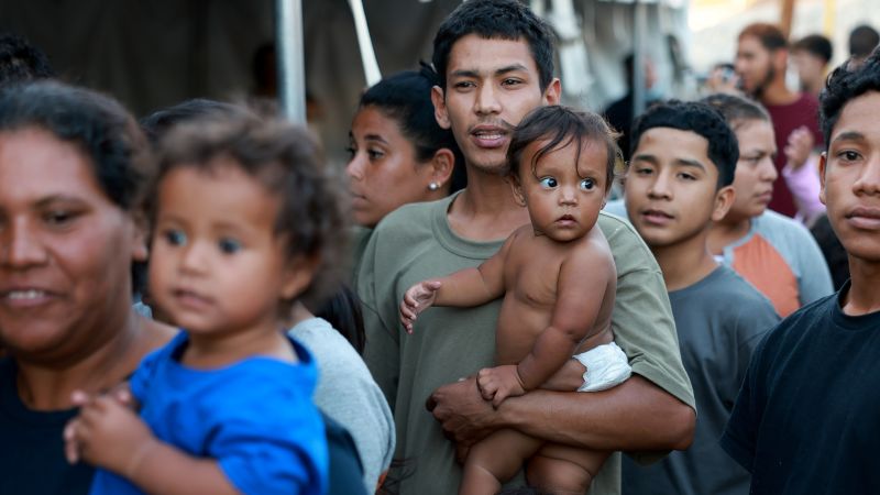 New migrant surge ‘serious threat,’ says former Border Patrol Chief