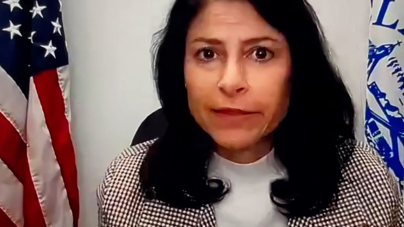 Watch Michigan AG call fake GOP electors she charged ‘brainwashed’