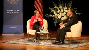 Supreme Court Justice Elena Kagan talks ethics and her relationship with the chief justice
