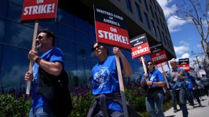 WGA strike: Deal could be reached as early as today between Hollywood studios and Writers Guild of America