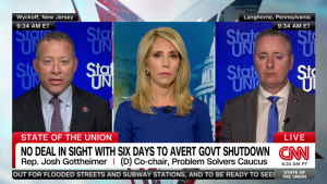 Problem Solvers lay out plan to rescue US from shutdown