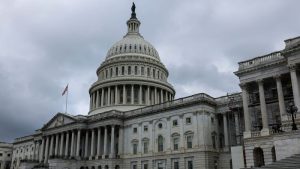 GOP shutdown politics rock Washington as Trump and Biden head for a swing-state showdown