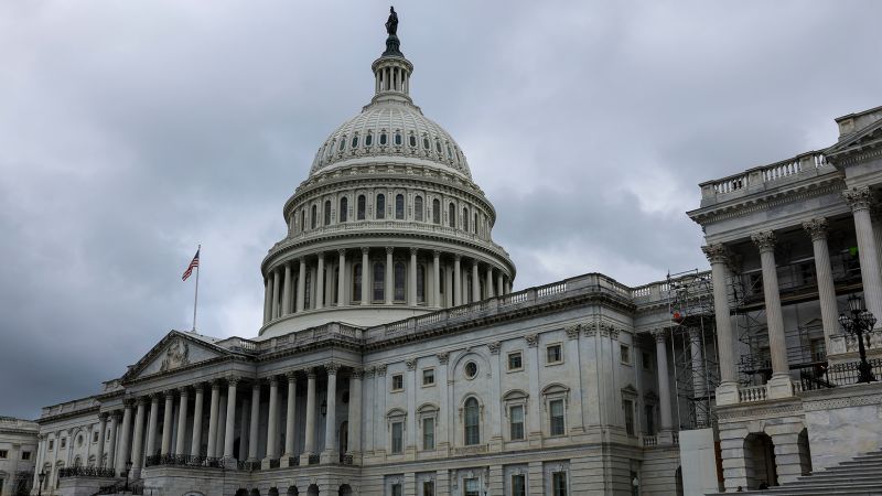 GOP shutdown politics rock Washington as Trump and Biden head for a swing-state showdown