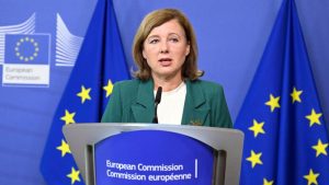 European Union commissioner blasts X over disinformation track record