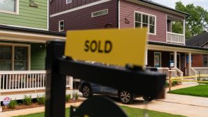 US home prices rose in July to record-high levels