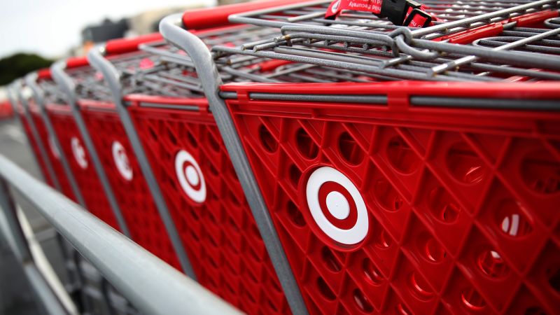 Target finally gets some good news. But there’s a catch