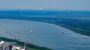 Biden approves emergency declaration in Louisiana for saltwater intrusion that threatens New Orleans