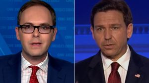 CNN fact checks DeSantis’ debate comments about Florida’s Black history curriculum