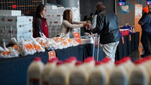 Going to food banks. Canceling after-school activities. How federal workers will manage a government shutdown