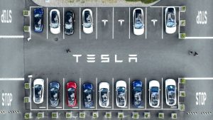 Equal Employment Opportunity Commission sues Tesla alleging racism at California factory