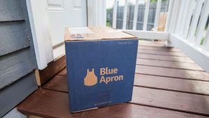 Blue Apron stock surges 130% on news it is being sold