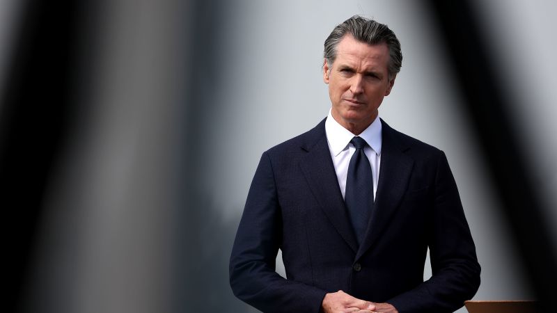 Newsom under pressure over appointing Feinstein’s replacement