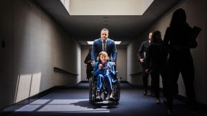 The consequences of powerful politicians refusing to let go