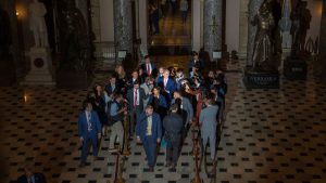 Biden aides are sure Republicans will be blamed for a possible government shutdown