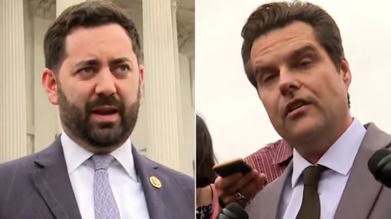 Matt Gaetz gets called out by fellow Republican over shutdown
