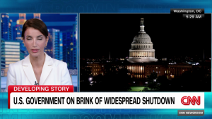 What, if anything, can be done to prevent a US government shutdown?