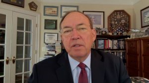 Retired General: Budget chaos poses threat to US security