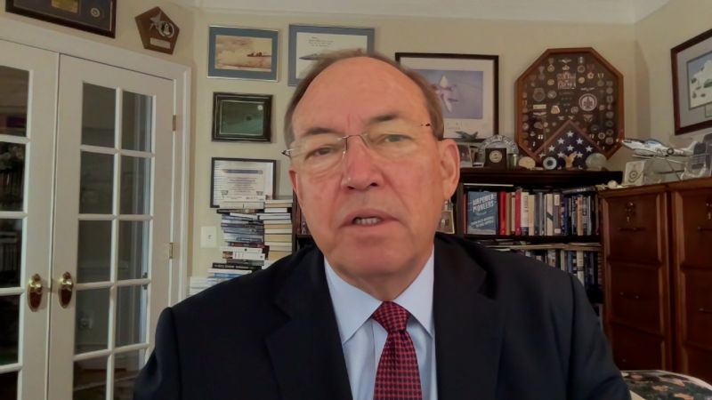 Retired General: Budget chaos poses threat to US security