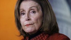 Pelosi accompanying Feinstein’s body to California on plane from president’s military fleet
