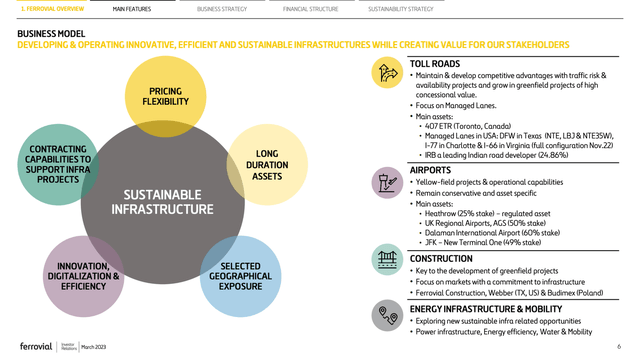 A diagram of a company's infrastructure Description automatically generated
