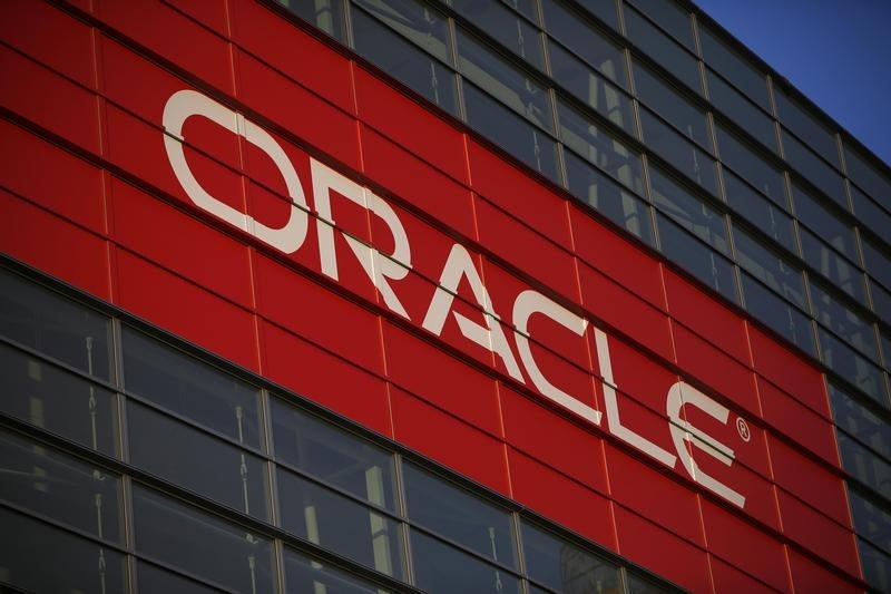 After-hours movers: Oracle sinks after results, outlook