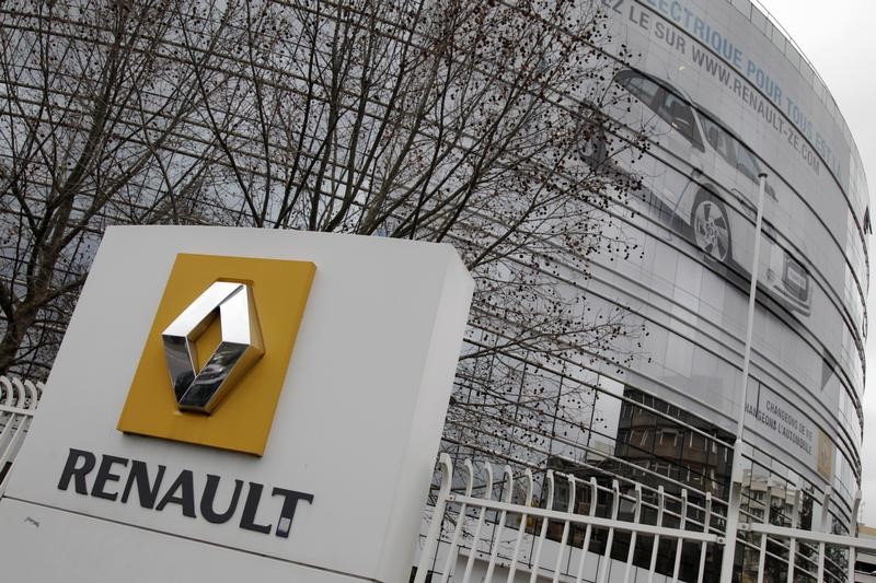 Renault to maintain mixed ethanol combustion engines in Brazil