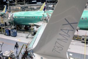 Vietnam Air, Boeing near $7.5 billion deal for 50 737 max planes