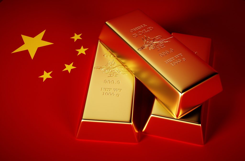 China Using Digital Yuan to Recycle Gold