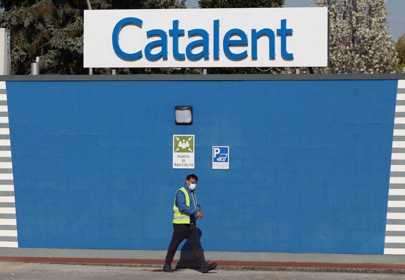 Catalent shares rise after Argus upgrades rating on post-COVID strategy