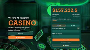 How to Buy TG.Casino Token