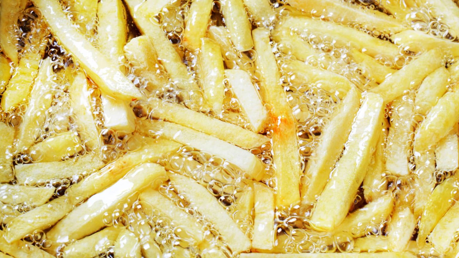 Happy meal? Steady french fry demand is good news for U.S. economy