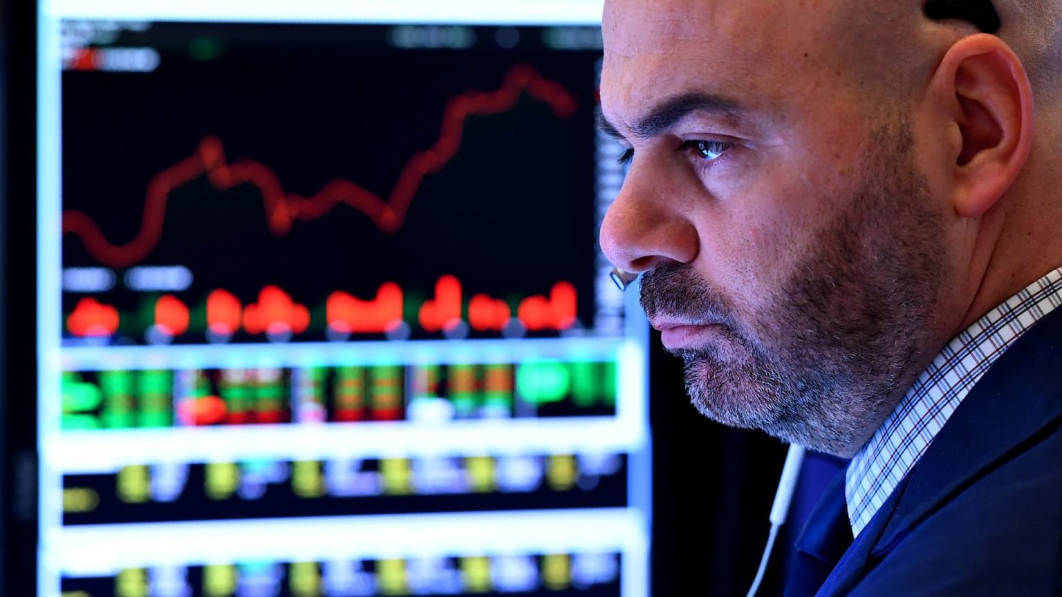 10-year Treasury yield breaks above 4.9% for the first time since 2007